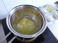 猫爪费南雪的做法步骤2