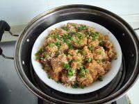 粉蒸肉的做法步骤11