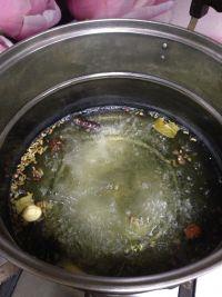 啤酒盐水毛豆的做法步骤4