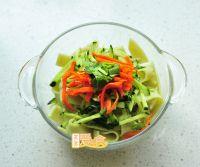 滑爽弹牙凉皮的做法步骤8