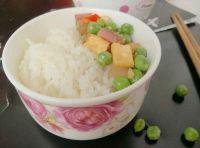 青豆腊肉的做法步骤10