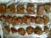 蒜香烤排骨的做法步骤3