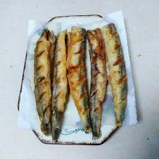 香炸小金枪鱼