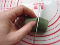 抹茶松子豆沙酥#妙搭新食尚#的做法步骤7