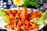 韩式魔芋双拼的做法步骤5