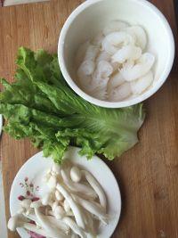 韩式魔芋双拼的做法步骤1