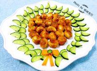 虎皮腐乳鹌鹑蛋的做法步骤12