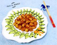 虎皮腐乳鹌鹑蛋的做法步骤14