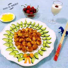 虎皮腐乳鹌鹑蛋