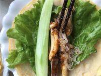 早餐鸡蛋卷饼的做法步骤7