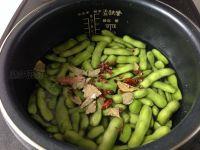 煮毛豆的做法步骤5