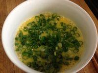 香葱萝卜干炒鸡蛋的做法步骤5