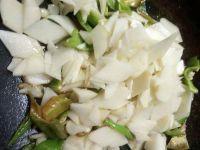 西红柿炒土豆片的做法步骤4