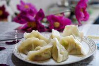 豌豆苗馅水饺的做法步骤9