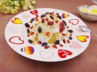 果仁酸奶红薯泥#妙搭新食尚#的做法步骤7