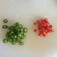 香辣魔芋的做法步骤2