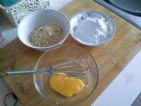 香煎脆皮茄子的做法步骤3