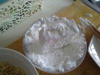 香煎脆皮茄子的做法步骤4