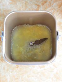 一键式蓝莓吐司的做法步骤1