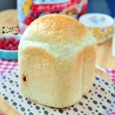 一键式蓝莓吐司