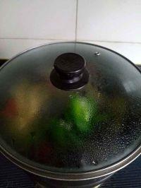 酸萝卜老鸭汤的做法步骤7