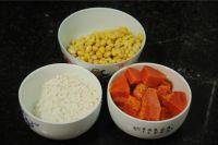 木瓜西米豆浆的做法步骤3