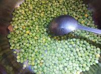 肉末焖豌豆的做法步骤3