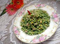 肉末焖豌豆的做法步骤7