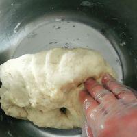 蔓越莓酸奶面包的做法步骤3