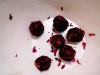 玫瑰豆沙小面包的做法步骤7