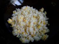 肉蔬炒饭的做法步骤3