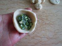 老式猪油葱油饼的做法步骤7