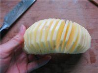 香煎土豆片的做法步骤4