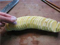 香煎土豆片的做法步骤5