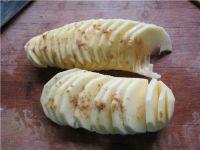 香煎土豆片的做法步骤6