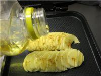 香煎土豆片的做法步骤8