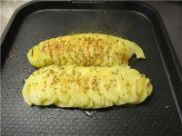 香煎土豆片的做法步骤9