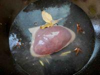 凉拌猪肝的做法步骤2