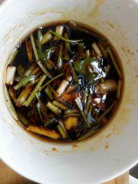 凉拌猪肝的做法步骤4