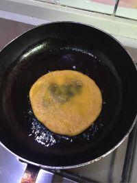 豆沙南瓜饼的做法步骤7