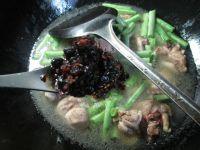 梅豆烧鸡块的做法步骤10