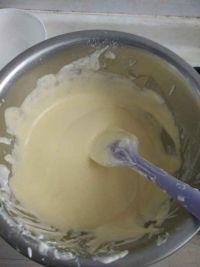 蛋糕卷的做法步骤6