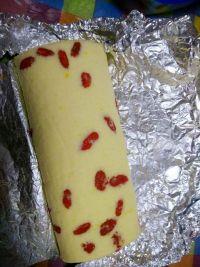 蛋糕卷的做法步骤13