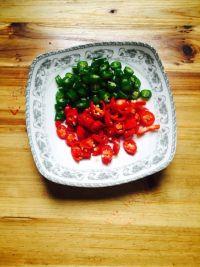 湘西外婆菜的做法步骤2