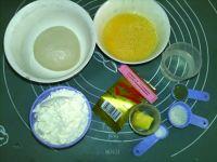 荷兰脆皮面包的做法步骤1