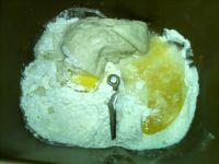 荷兰脆皮面包的做法步骤4