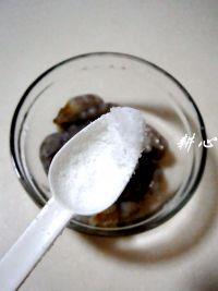 茭白虾仁的做法步骤2