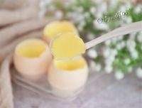 原壳鸡蛋布丁#妙搭新食尚#的做法步骤9
