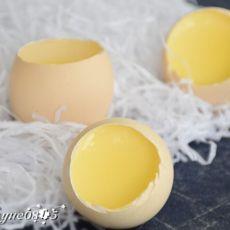 原壳鸡蛋布丁#妙搭新食尚#