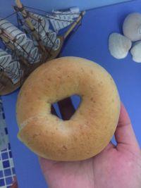 全麦贝果的做法步骤10